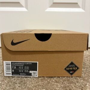 Size 7.5 - Nike ACG Mountain Fly 2 GORE-TEX Low Dark Smoke Grey